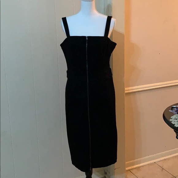 BOLD elements Dresses & Skirts - Denim sleeveless  dress